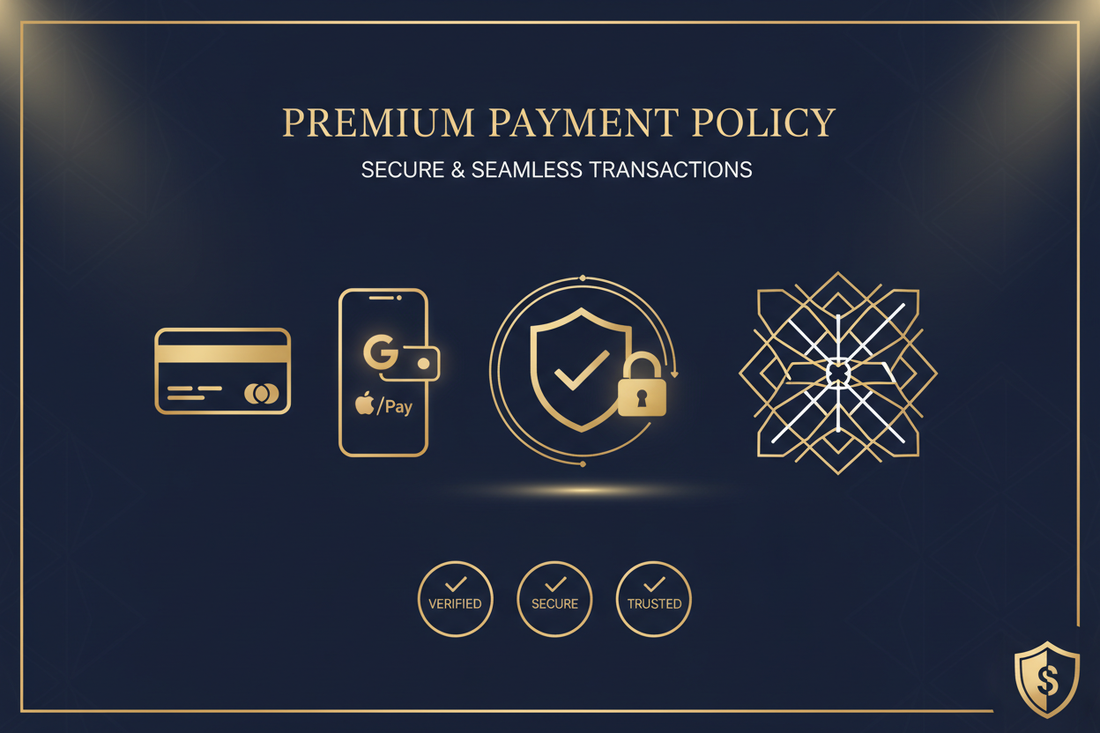 Payment Policy