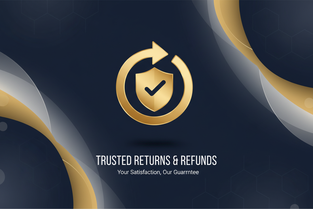 Return and Refund Policy