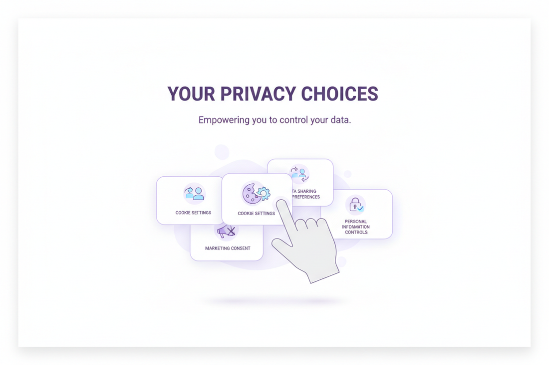 Your Privacy Choices