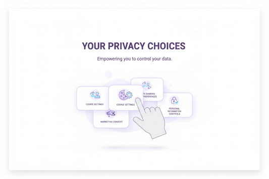 Your Privacy Choices