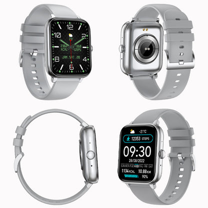 1.83" Smartwatch for Men & Women - Bluetooth, Heart Rate & Fitness Tracker