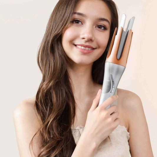 Automatic Hair Curler Portable Multifunction Curlers Hair Perm
