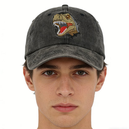 Cute Dinosaur Hat For Women Funny Baseball Caps Funny Gifts For Women