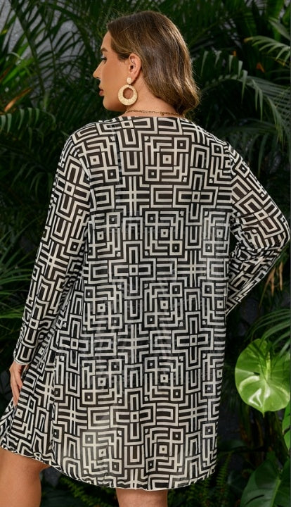 Women's Two-Piece Casual Swimsuit