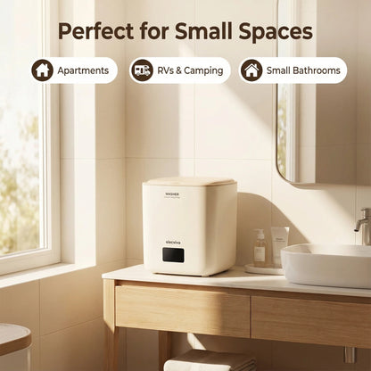 Smart Fully Automatic Washing Machine - High Performance & Energy Efficient