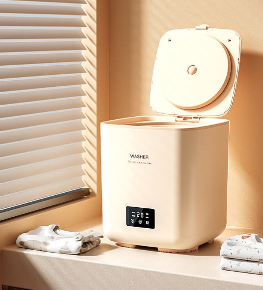 Smart Fully Automatic Washing Machine - High Performance & Energy Efficient