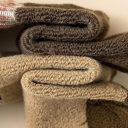 10 Pairs Oversized Thick Warm Winter Socks For Women Men