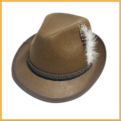 Performance Composite Turkey Feather Hat