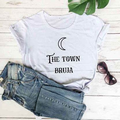 Letter print T-shirt