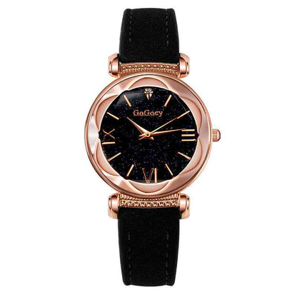Women's belt watch