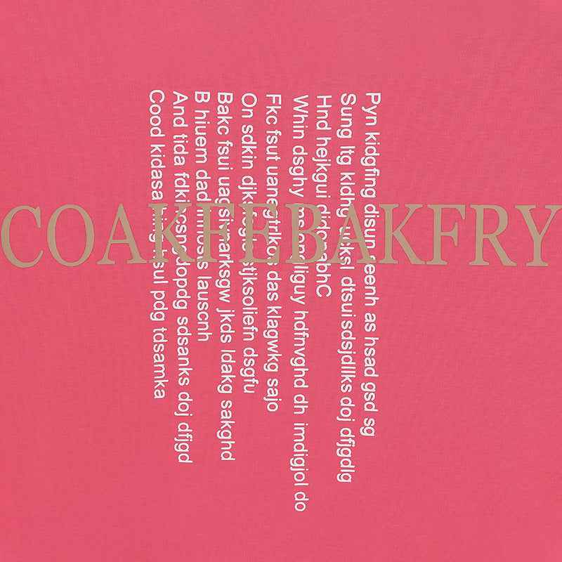 Women's loose t-shirts cotton student shirts