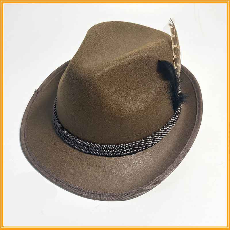 Performance Composite Turkey Feather Hat