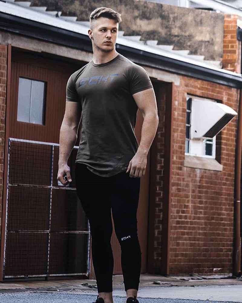 Short sleeve t-shirt