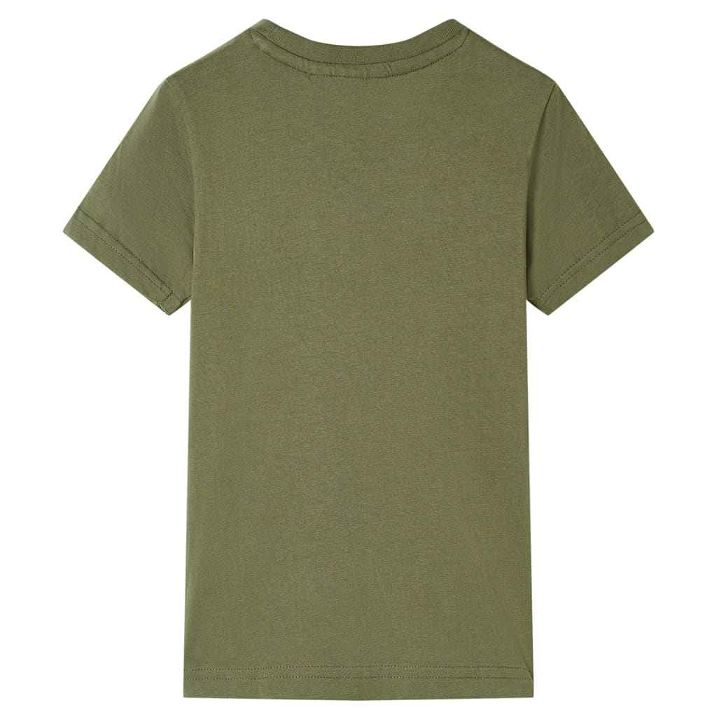 Children's T-shirt Khaki 104 Children's T-shirt Khaki 116 Children's T-shirt Khaki