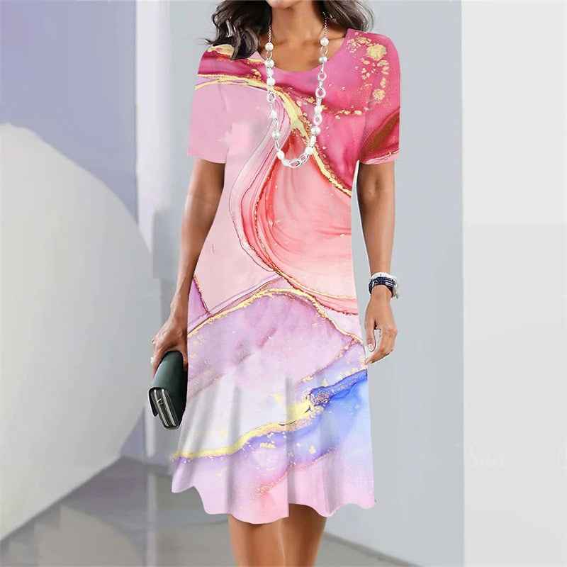 Elegant And Fashionable Women's Dresses