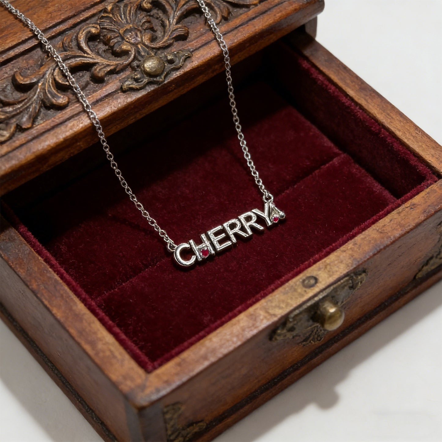 Letter Necklace-0271