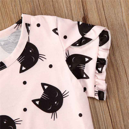 Shirts Tops Blue A-Line Skirts