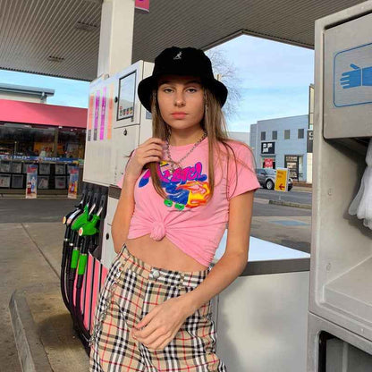 Womens Summer Sexy Short Sleeve T-Shirts Tops