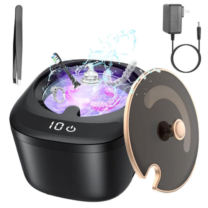 Thick Kraft Paper Jewelry Drawer Box with Sponge & Card