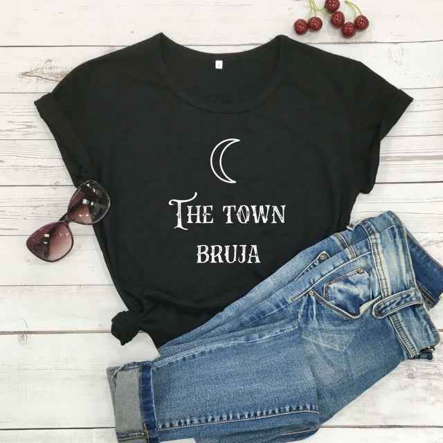 Letter print T-shirt