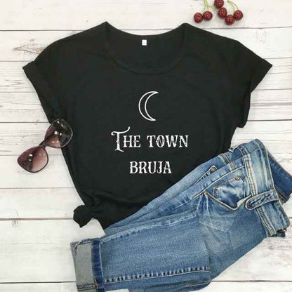 Letter print T-shirt