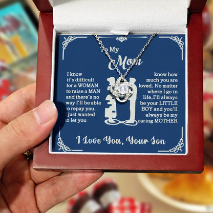 MAN With English Version