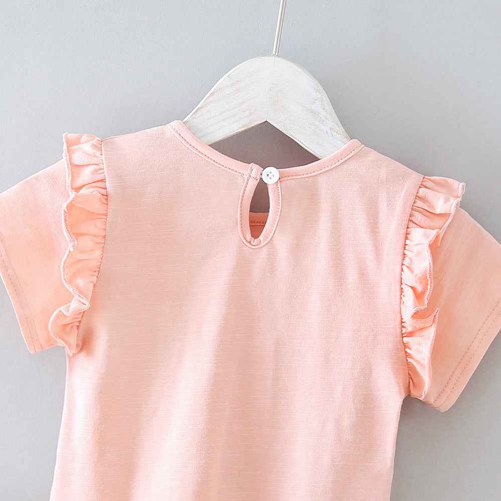 Baby lace T-shirt