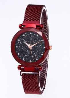 Fashion star magnet watch