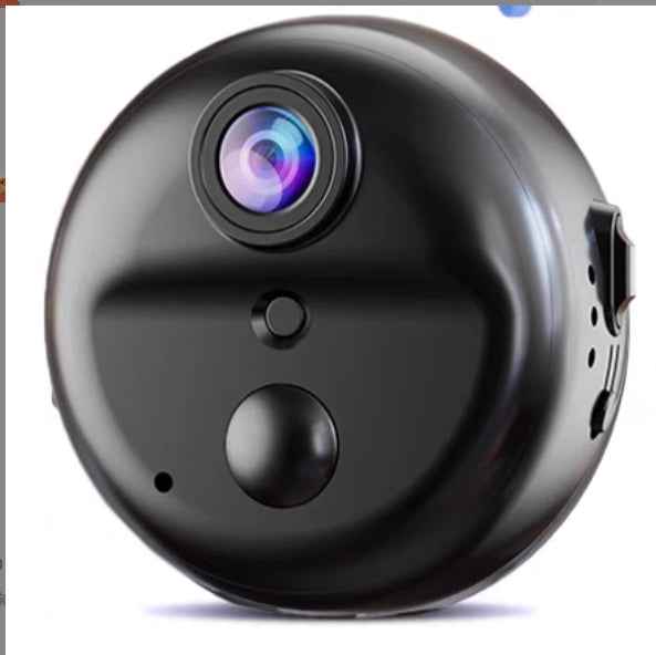 Remote HD Night Vision Wireless Wifi Plug-in-free 360 Degrees No Dead Angle Monitor