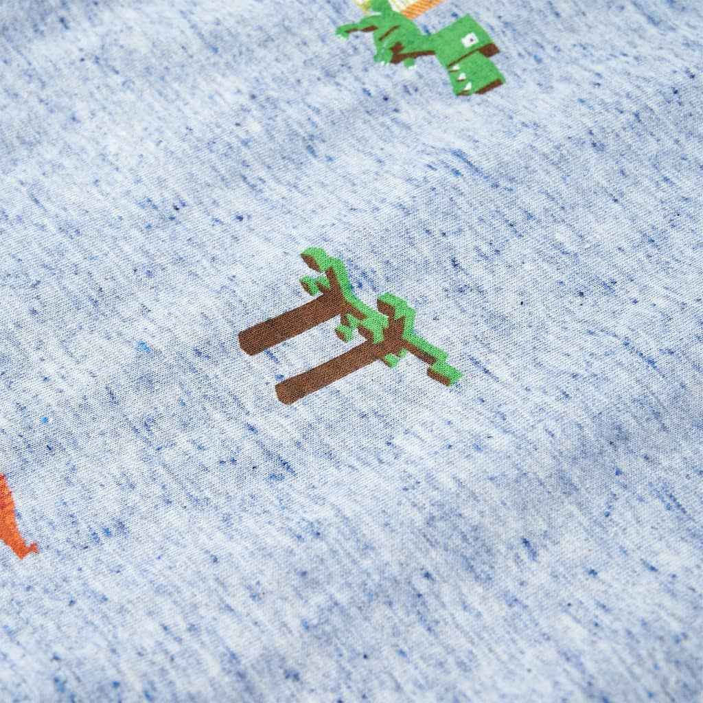 Children's T-shirt Melange 104 Children's T-shirt Melange 116 Children's T-shirt Melange