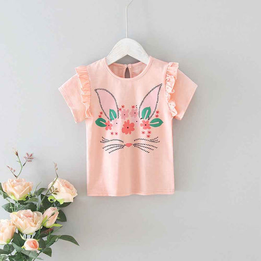 Baby lace T-shirt