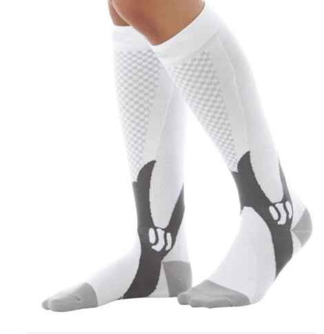 Compression Socks For Men&Women Best Graduated Athletic Fit For Running Flight Travel Boost Stamina Circulation&Recovery Socks
