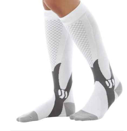Compression Socks For Men&Women Best Graduated Athletic Fit For Running Flight Travel Boost Stamina Circulation&Recovery Socks