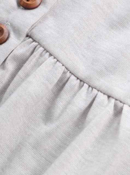 Lace Hem Short Sleeve T-Shirts