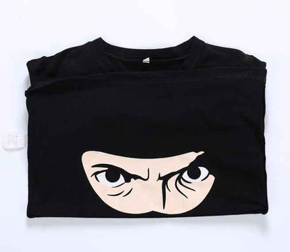 ASK ME ABOUT MY NINJA DISGUISE short sleeve t-shirt t shirt