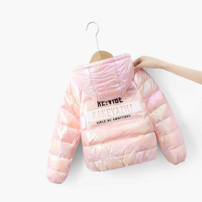 Winter New Products Children's Lightweight Down Jacket