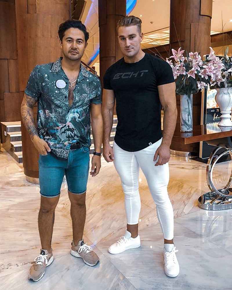 Short sleeve t-shirt