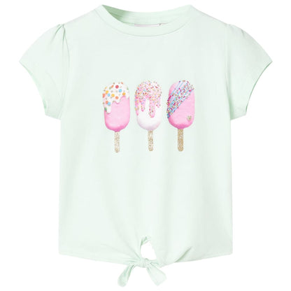 children's T-shirt 104 children's T-shirt 116 children's T-shirt 128 children's T-shirt Ecru