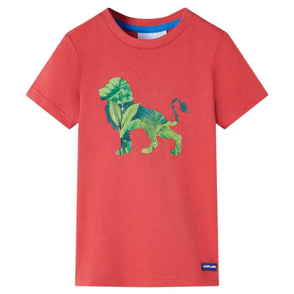 Children's T-shirt Khaki 104 Children's T-shirt Khaki 116 Children's T-shirt Khaki