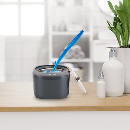 Thick Kraft Paper Jewelry Drawer Box with Sponge & Card