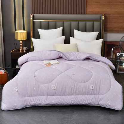 Summer Blanket Thickened Silk Floss Winter Duvet Insert