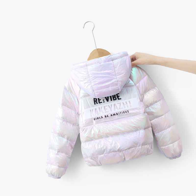 Winter New Products Children's Lightweight Down Jacket