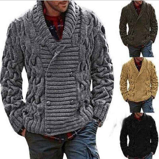 T-shirt loose cardigan