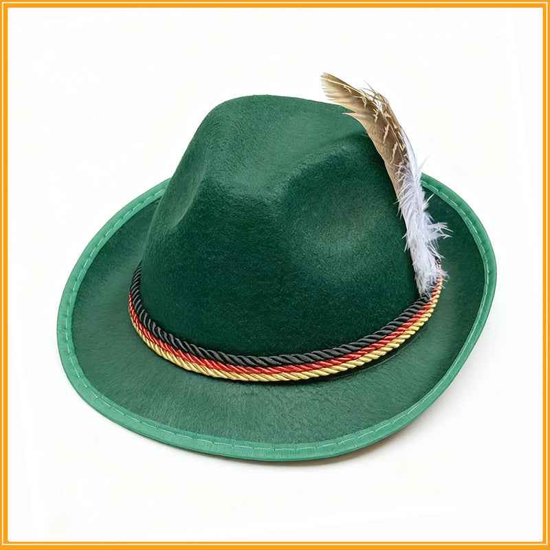 Performance Composite Turkey Feather Hat