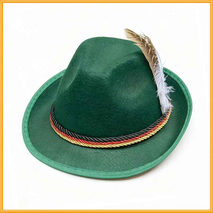 Performance Composite Turkey Feather Hat