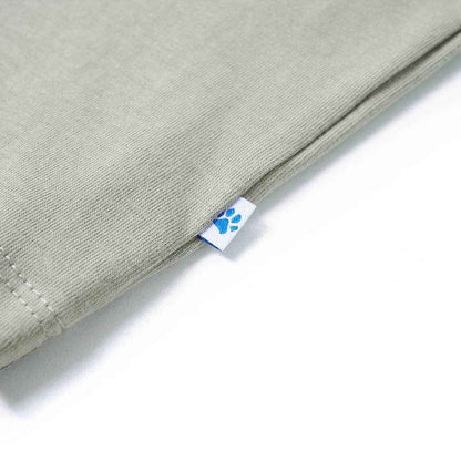 Children's T-shirt Light Khaki 116 Children's T-shirt Light Ochre 116