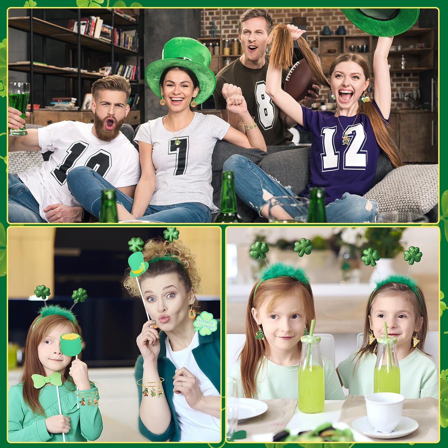 20 Pairs Ocean & Sea Theme Enamel Charms Set for DIY Jewelry