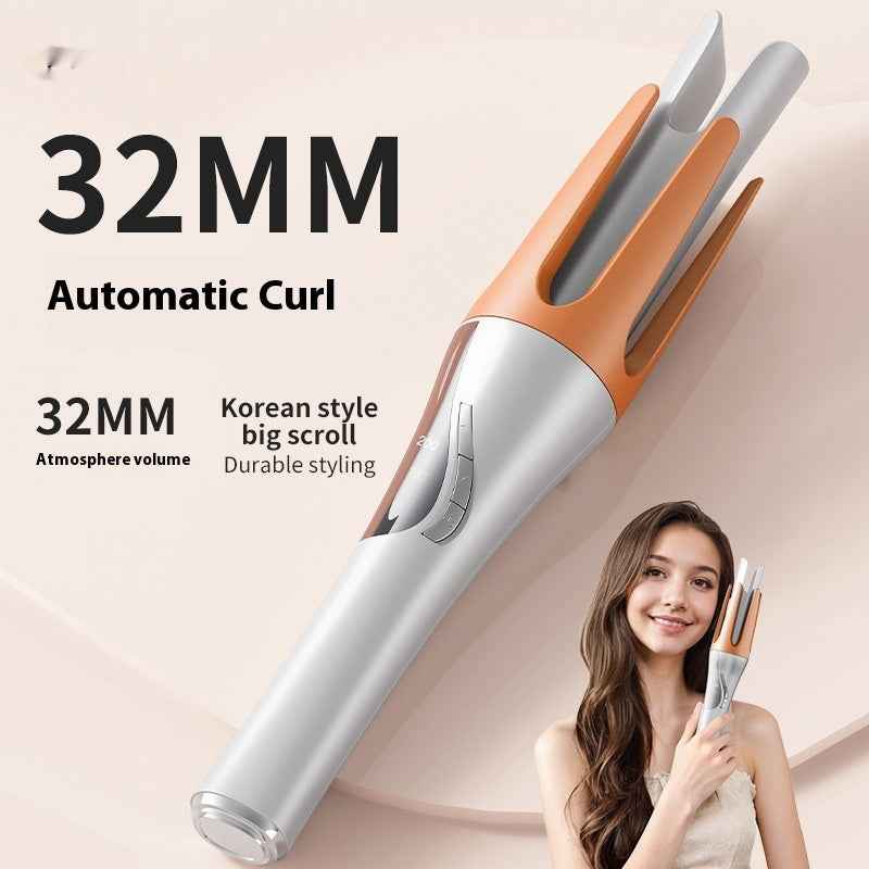 Automatic Hair Curler Portable Multifunction Curlers Hair Perm