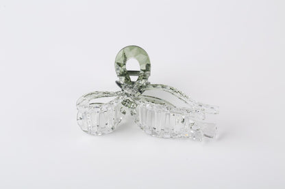 Matte Solid Claw Hair Clip Set Paw Bag Fashion Hair Clip Set