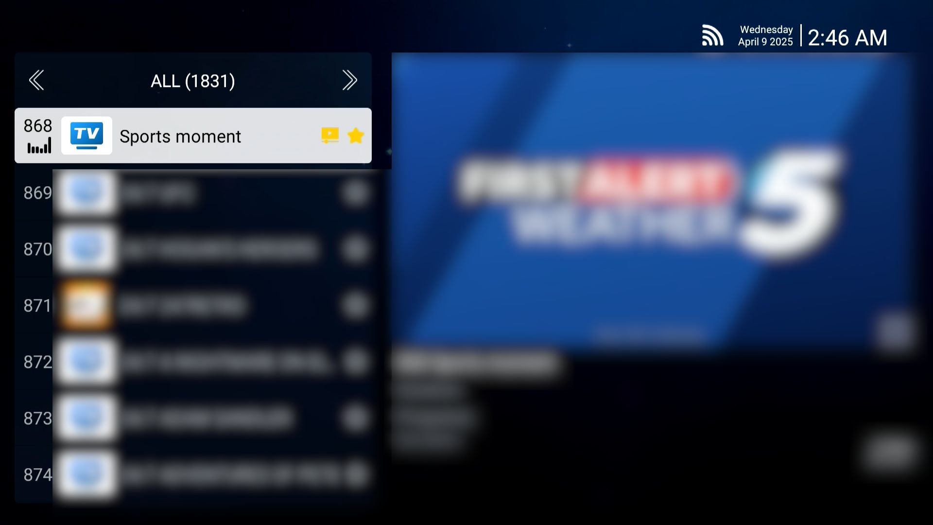 SuperBox Supreme with Premium Edition Apps 2025 Timeshift Feature 4GB RAM+128GB Storage - AMULET RING STORE